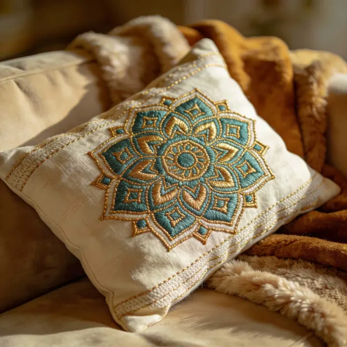 Embroidery design