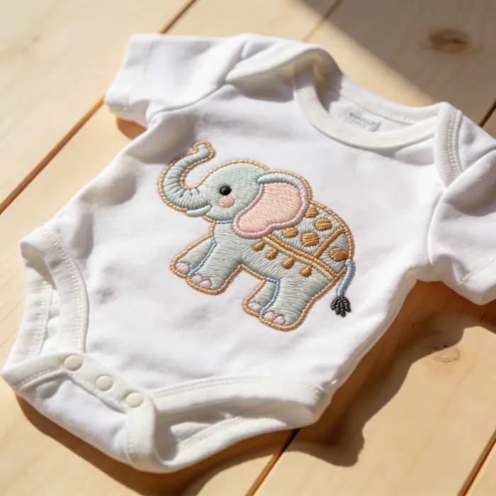 Embroidery design